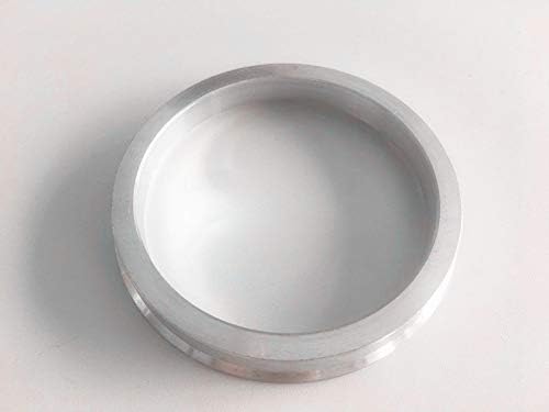 NB-Aero Aluminum Hub Centric Rings 73mm до 70,5 mm | Hubcentric Center Ring 70,5 mm до 73мм