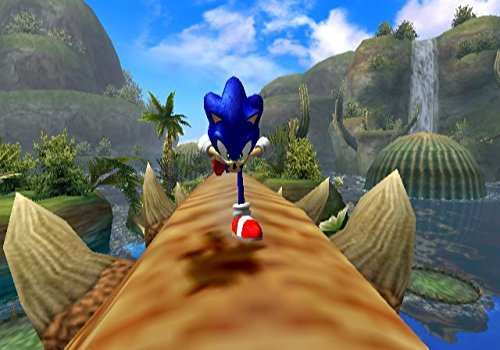 Sonic и The Secret Rings - Nintendo Wii