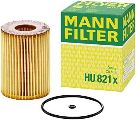 Елемент на филтер за филтрирање на маслото Ман - HU821X