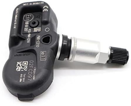 LYQFFF 42607 02031 Сензор за следење на притисокот во гумите, за Toyota Corolla Dyna 2012-2021, 433MHz TPMS сензор PMV C210 42607 02030