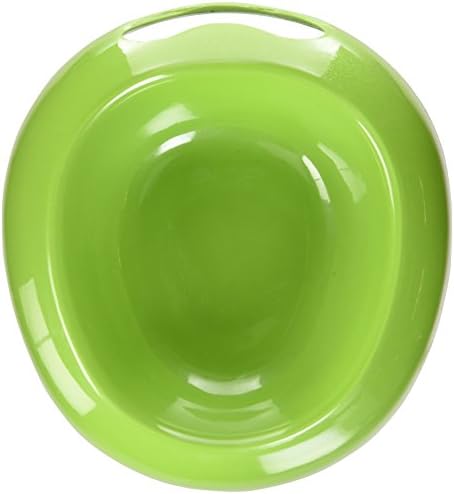 Pex6y petrageous 1,5 чаша lolipup лесен лифт меламин миленичиња чинија, вар зелена