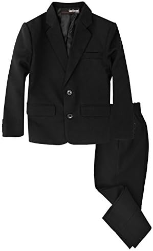 Gino Giovanni Boys 2 Piece Formal Suit сет