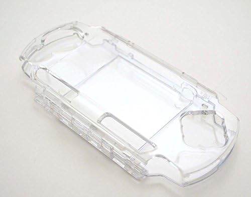 Кристална обвивка за заштитна обвивка за заштитна обвивка за обвинение за Sony PSP 2000 3000 конзола за игри јасна