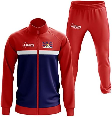 Airo Sportswear Tibet Concept Football Tracksuit