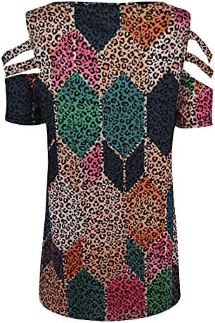 Пролетни блузи За Жени 2023, Модна Одбојкарска Кошула Со Низок Крој За Жени Ладен Ракав За Рамо Празничен Тенок
