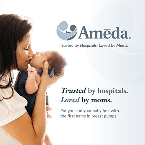 Амеда Пумпа ' Заштитете Ја Торбата за Складирање Мајчино Млеко 6oz, 150pc, Основни Работи За Бебиња, Материјали За Доење, Вреќи