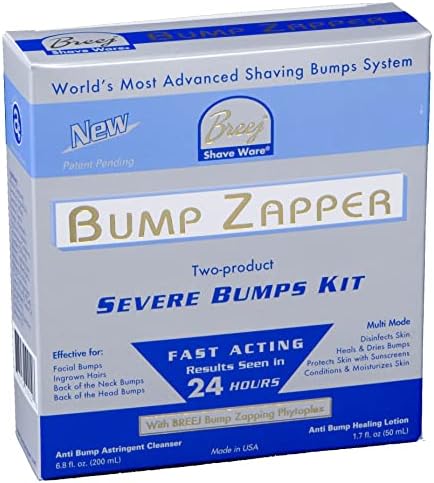 Bump Zapper Тежок комплет за испакнатина - нов; И двата производи во комплетот се смалуваат завиткани, само од производи за борба