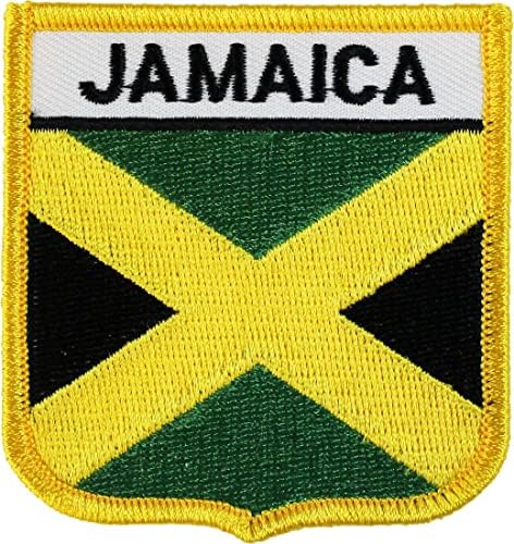 Јамајка - Печ за штит од земја