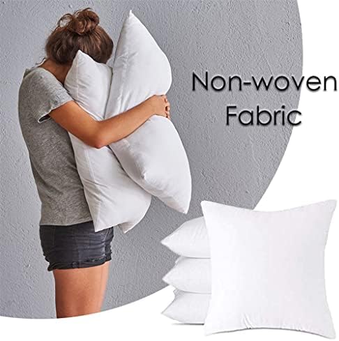 N/A 30x30/35x35/45x45cm Цврста перница од цврста перница Внатрешна грижа за полнење на памук