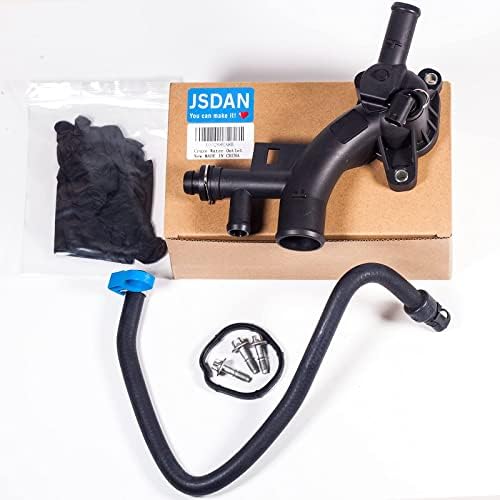 JSDAN 25193922 CompataTiableB со 2012 2012 2013 2014 2015 Chevy Cruze Sonic Trax Buick Encore Engine Outlet 1,4L & 13251447 Chevy Cruze