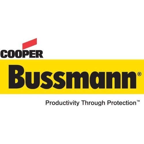 Cooper Bussman S505-6.3-R: S505 6.3A осигурувач