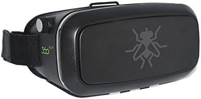 360FLY VR-Паметен Телефон Компатибилен Виртуелна Реалност Слушалки, Црна