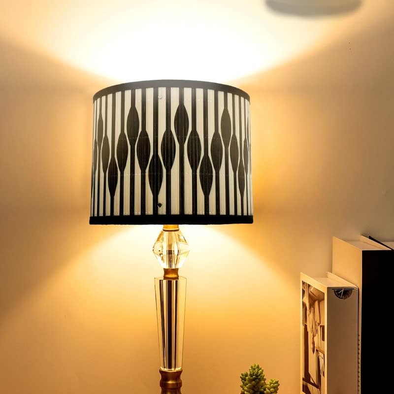 Zhuhw геометриски стил на лабави за лампи за ламба, украсен украс за украси