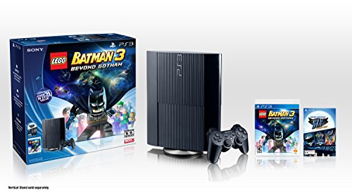 Лего Бетмен 3: Надвор од Gotham + The Sly Collection PlayStation 3 500 GB пакет