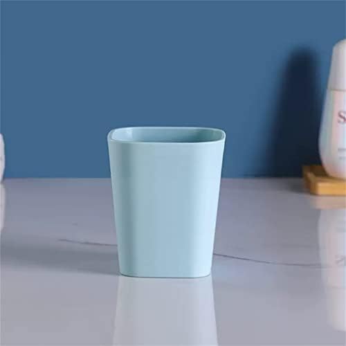 SSLFQND чаша за миење садови за миење чаши дома четкање симпатична заби цилиндрична чаша пар за заби за четки за заби