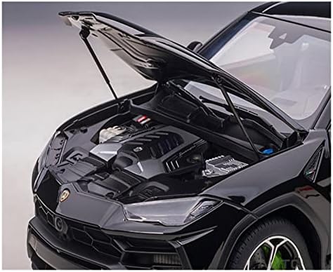 Возила на модел на скала Apliqe за Lamborghini urus Нова SUV пластична смола Скала Скала за колекција на автомобили