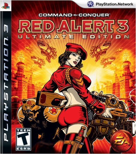 Команда и освојување на црвен сигнал 3 - PlayStation 3