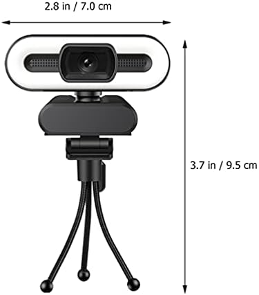 Housoutil Десктоп Камера Автоматско Фокусирање Компјутерска Камера Во Живо Емитување Веб Камера Практична USB Веб Камера USB Камера