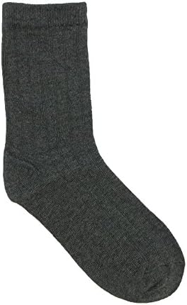 Џеферис Чорапи Ребро Фустан На Големо Момче Чорапи На Екипажот