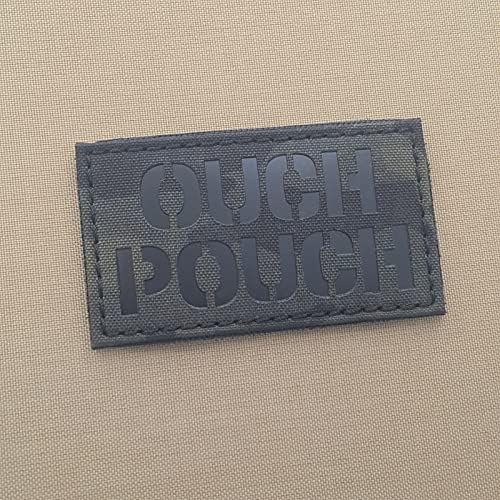 IR Multicam Black Ouch Pouch 2x3,5 Морална тактичка лепенка