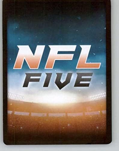 2022 Панини Пет NFL R152 Даванте Адамс Лас Вегас Рајдерс во НФЛ Фудбалска трговска картичка