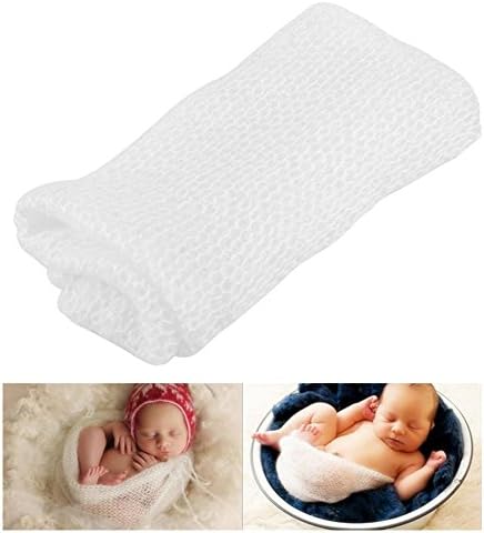 Новороденчето фотографија за бебиња, бебе мека обвивка за новороденчиња, за спиење