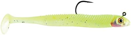 360GT SearchBait Minnow 4,5 - 1/4 мл Chartreuse Ice