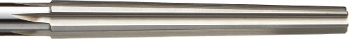 Alvord Polk 261-0 со висок брзински челик за челик за приклучоци за кафеави и острици, директен флејта, квадратна шанка, неоткриен финиш,