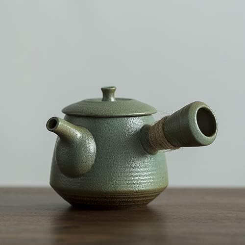 Пејнан керамички кису -чајници клетки кинески кунг фу чај сад за пијалоци дома декорација