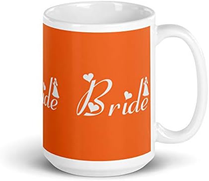 Невеста деверуша моминска вечер невестинска забава свадбена забава деверуша подарок Кригла Со Портокалова Боја