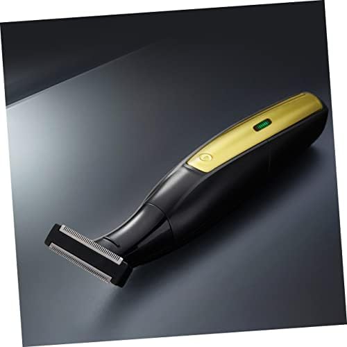 Fomiyes 1 Поставете нос за коса за нос Електрични бричење за мажи преносни патни електрични бричење алатка за бричење на домаќинството