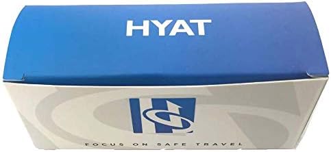 HYAT 1PC приклучок за сензори за кислород 1/2 диск x 7/8 x 50 mm долги алатки автомобилски алатки за отстранување на приклучокот