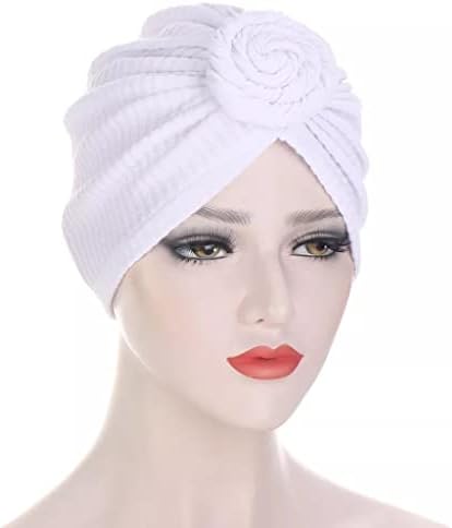 Pdgjg Цвет хиџаб жени капаче капаче капаче под шал коска хауба на вратот на вратот жени додатоци за коса