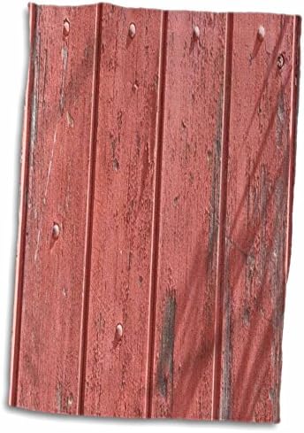 3drose Флорен - Текстури III - Печатење на црвена ограда за пилинг - крпи