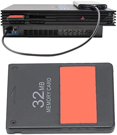 Dauerhaft за PS2 32MB мемориска картичка, приклучок за мемориски картички за игри и игра со голема брзина FMCB v1.966 Подобра