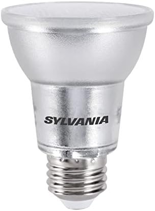Ledvance SYLVANIA PAR20 LED Сијалица За Поплави, 50W = 7W, Затемнет, 13 Година, Средна Основа, 550 Лумени, Влажно Оценето, 5000K,
