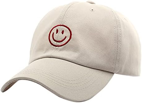 Cioatin unisex симпатична графичка бејзбол капа гроздобер дистрес памук мажи жени со низок профил тато капа прилагодлива