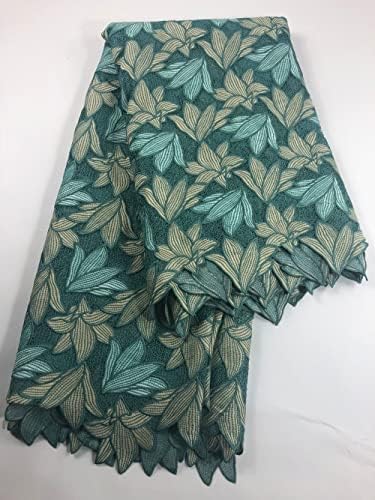 Xmtxzym чипка ткаенина растворлива во вода фустан од чипка ткаенина рачно изработена материјали за шиење DIY