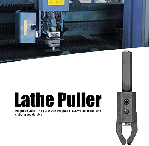 CNC LATH Automatic Puller CNC Bar Puller, CNC лента за влечење легура од легура челична лента CNC директно влечење на рачката со внатрешна