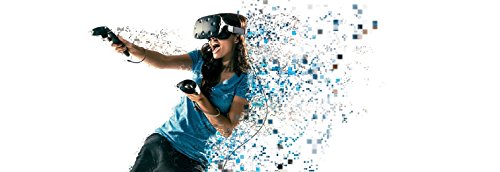 HTC Vive Virtual Reality System и Acer Predator Helios 300 пакет за лаптоп за игри