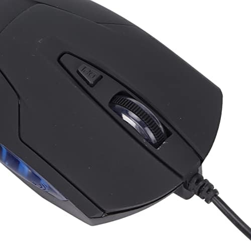 Прилагодлив ДПИ Гејмерски Глушец, Удобно Користење Гејмерски Глушец За Дома За Канцеларија За Игра