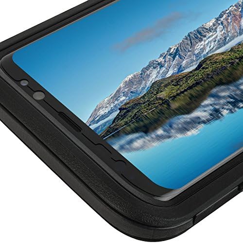 Skinomi TechSkin [2-Пакет] Јасен Заштитник На Екранот За Samsung Galaxy S8 Плус Анти-Меур HD Tpu Филм