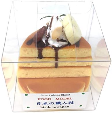 末武 サンプル Suteake примерок од примерок од смартфон, компатибилен со разни модели, палачинка чоколадна банана, 10353