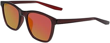 Nike CT8130-233 Stint M очила за сонце Пуебло кафеава рамка боја, темно кафеава нијанса на леќи
