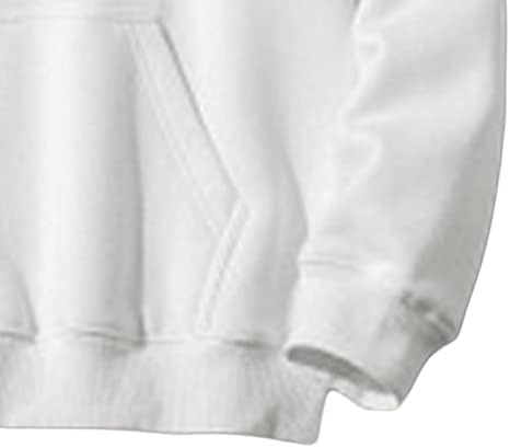 Jeke-DG Нова двојка тенок фит спорт кул худи пуловер преголема цврста боја џемпер со лесна аспираторска улична облека
