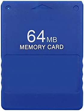 Xhsesa Professional 64MB мемориска картичка со FMCB функција за додатоци за конзола за игри PS2