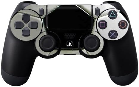 Заштитна винил кожа декларална кожа компатибилна со Sony PlayStation DualShock 4 контролор на налепници на налепници Skins Skin