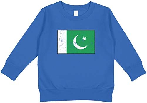 Амдеско знаме на пакистан пакистанско дете маичка