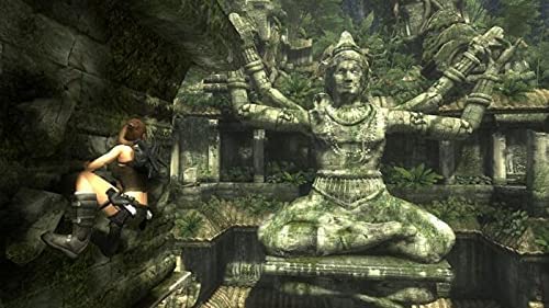 Tomb Raider: Трилогија за PlayStation 3 Сосема ново! Фабрика запечатена!