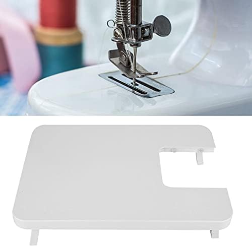 Табела за проширување на машината за шиење за модел 505A, преклопна пластична табла за проширување табела за продолжување на табелата за десктоп